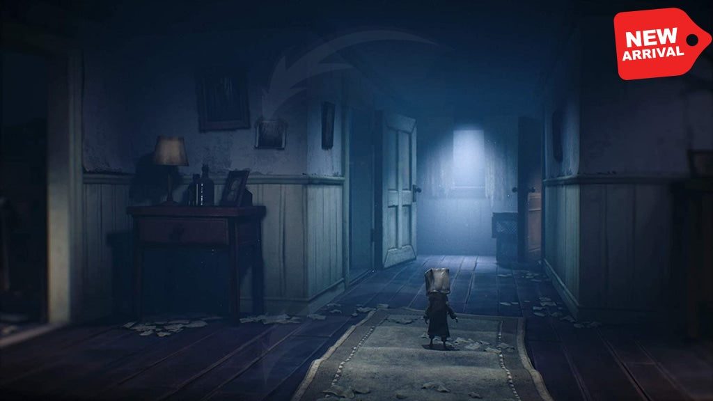 Little Nightmares II - Nintendo Switch Little Nightmares II - Nintendo Switch